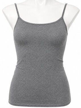 NWT small cami AEROPOSTALE first layer gray tank top. Casual. Comfy Sleep camis